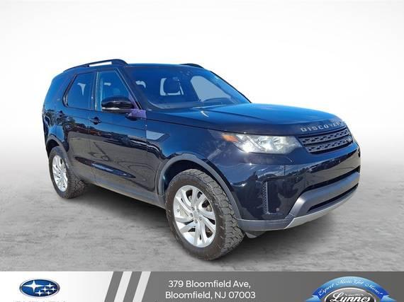LAND ROVER DISCOVERY 2018 SALRG2RK6JA071176 image LAND ROVER DISCOVERY 2018 SALRG2RK6JA071176 image